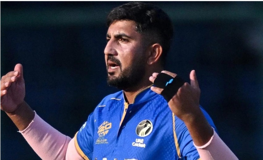 Siddique’s six-for steers UAE to second straight win over Oman