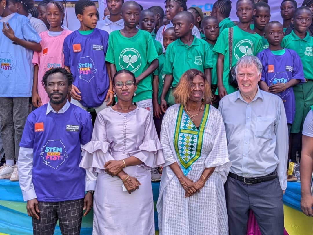 Sierra Leone’s Future on Display: STEM Fest Africa 2026 Ignites a New Era of Innovation