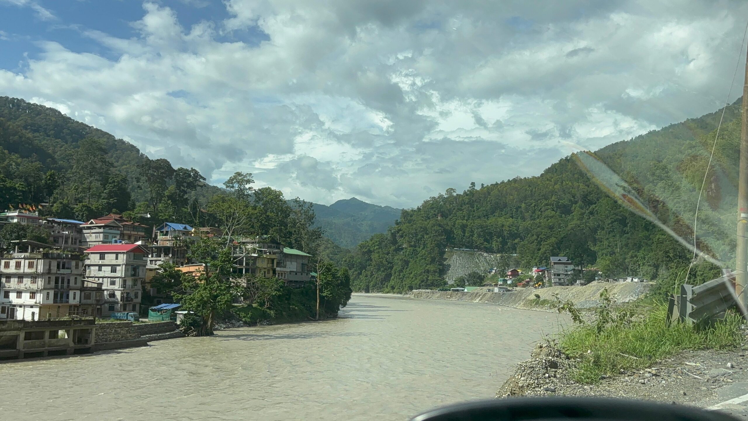 Sikkim’s inclusion in Brahmaputra River board sparks concern over Teesta’s future