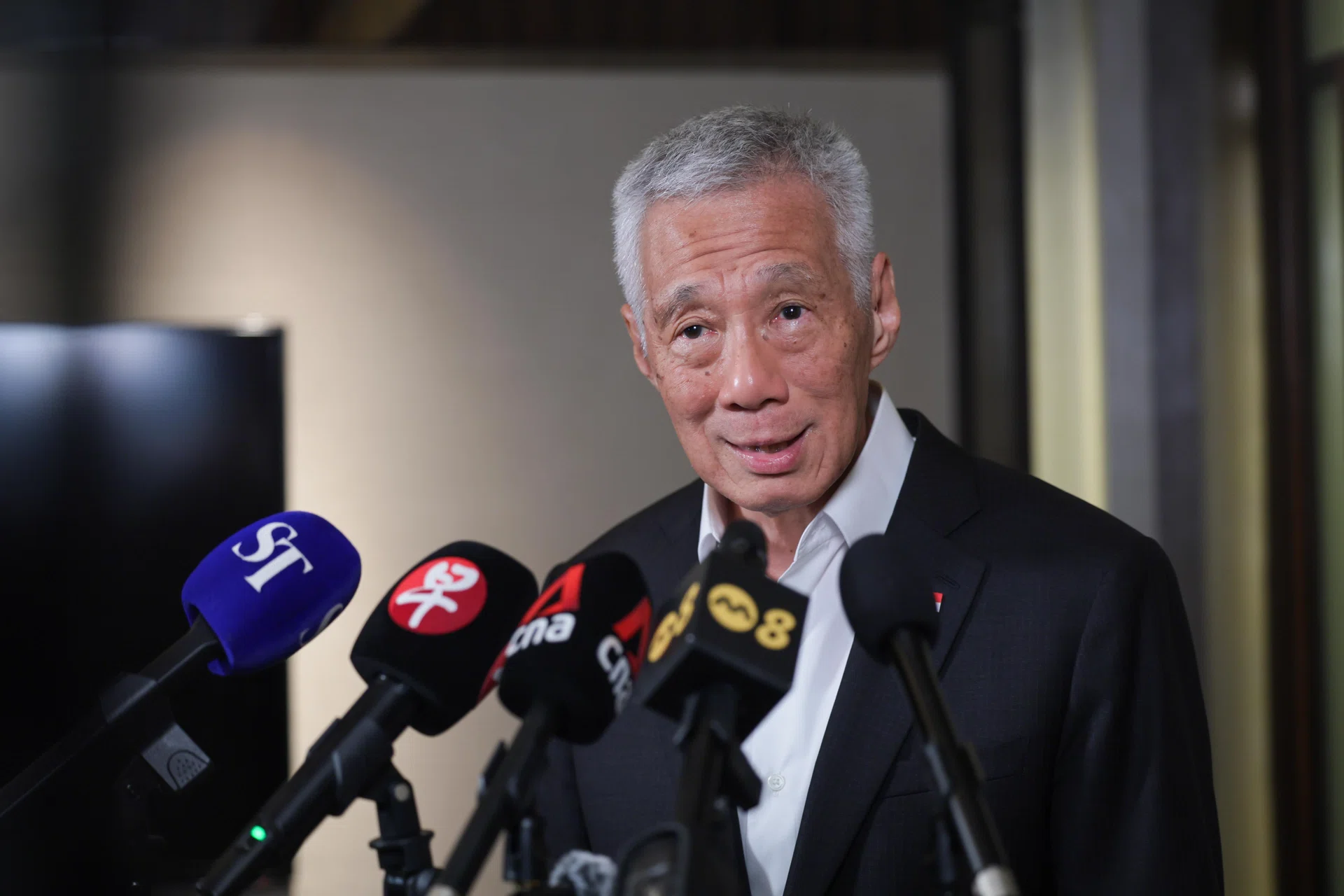Singapore can gain from China's growing markets, must 'embrace' AI as the Chinese have: SM Lee