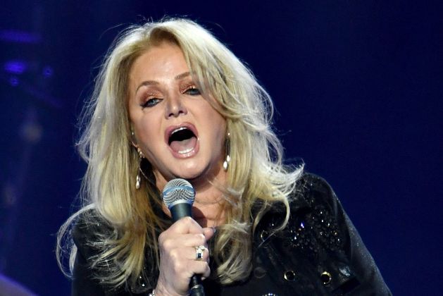 Singer Bonnie Tyler in induced coma after emergency surgery