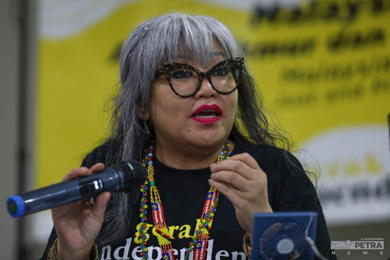 Siti Kasim expresses gratitude after winning defamation suit, says it had no merit