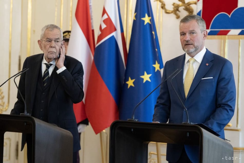 Slovakia and Austria Close Partners Geographically and Politically