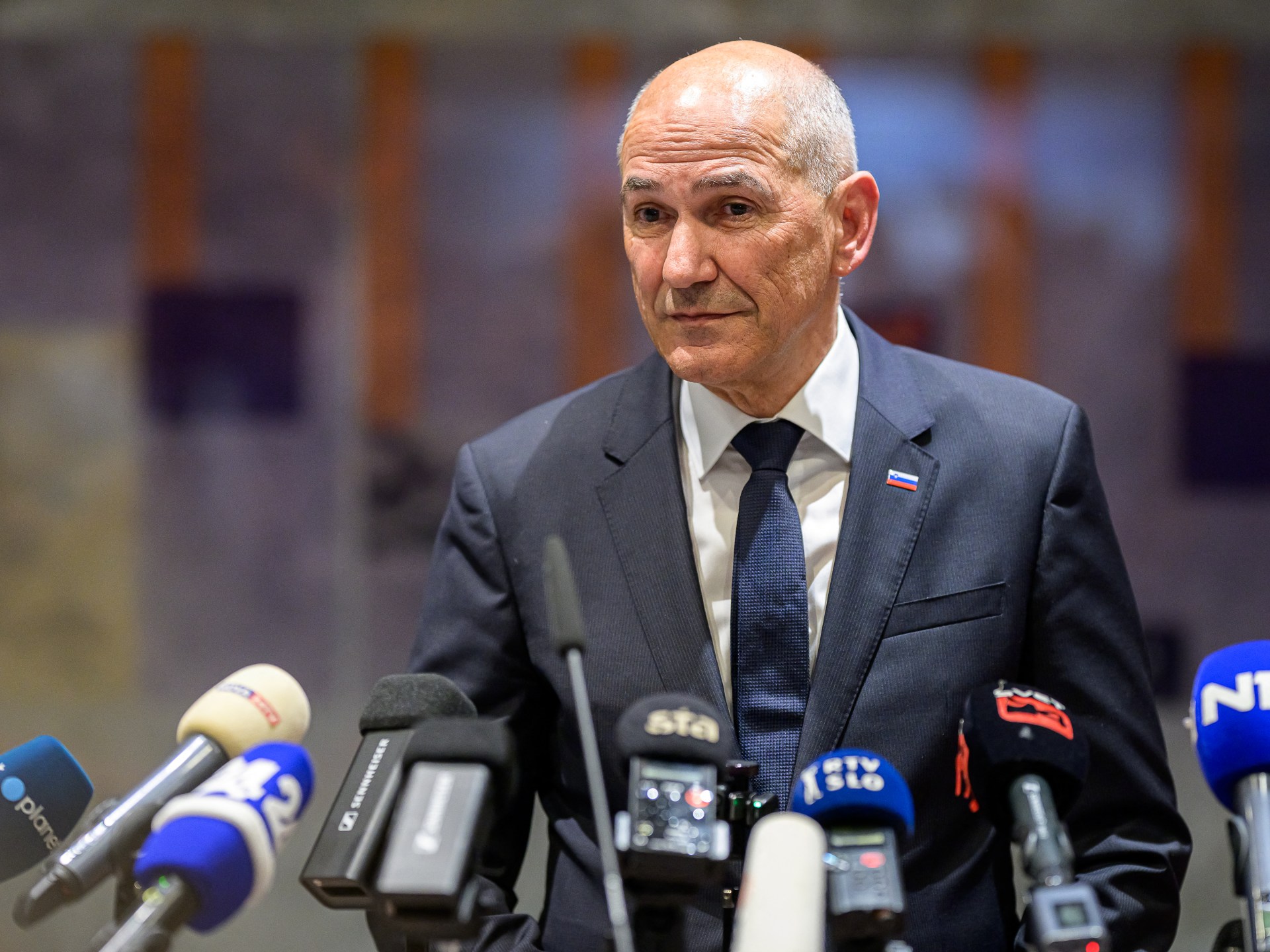 Slovenia’s parliament approves right-wing Janez Jansa as prime minister | Government News