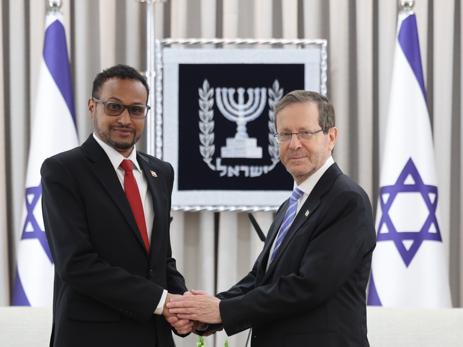 Somaliland to open embassy in Jerusalem, Israel in Hargeisa: Envoy | News