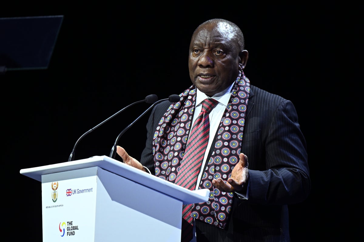 South Africa President Cyril Ramaphosa faces calls to resign over ‘Farmgate’ court ruling