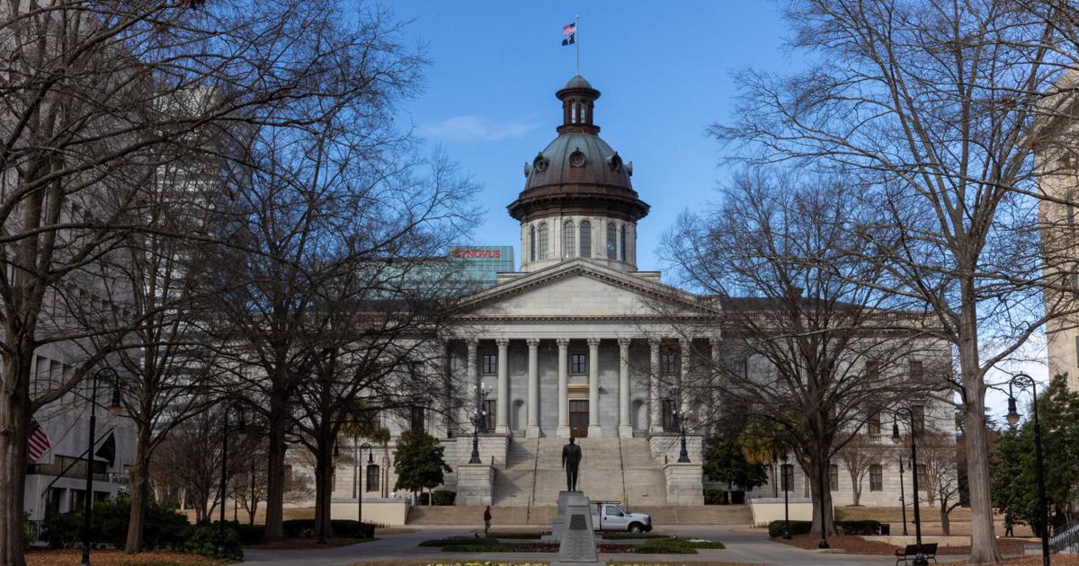 South Carolina Senate honors the late Jay Holbert | News