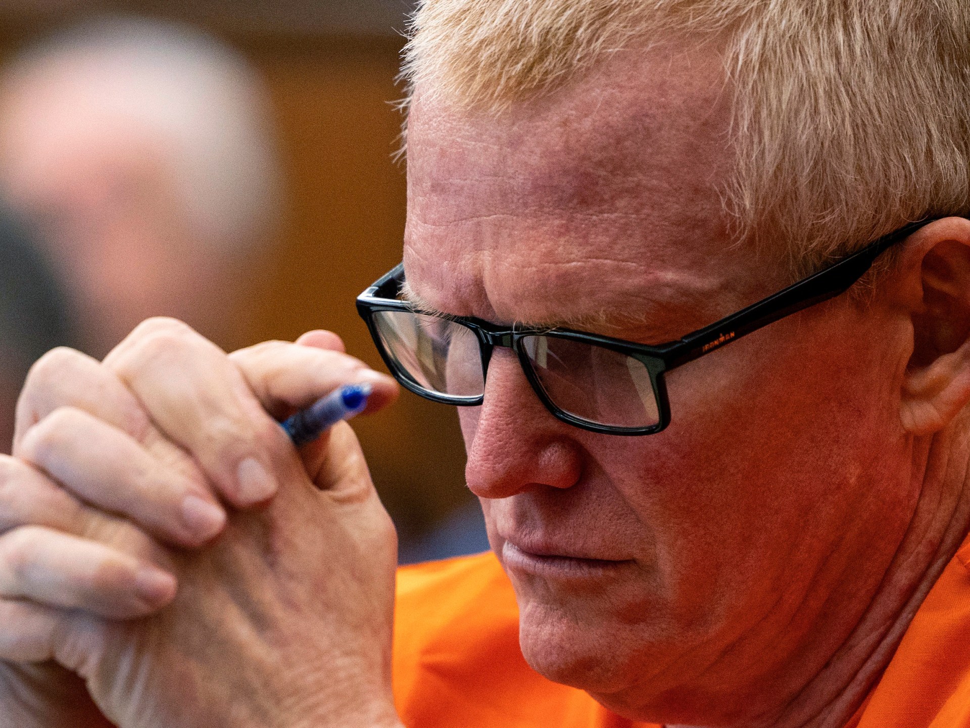 South Carolina court tosses murder conviction in Alex Murdaugh case | Courts News