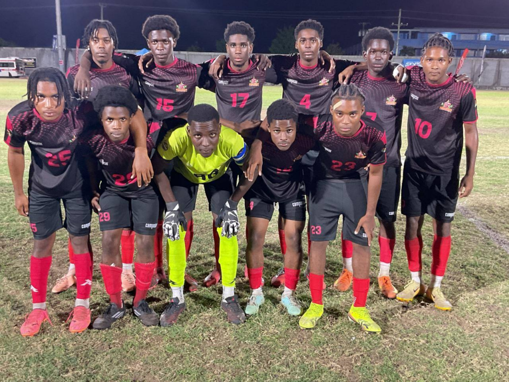 South Castries, VF South move on in Blackheart U20