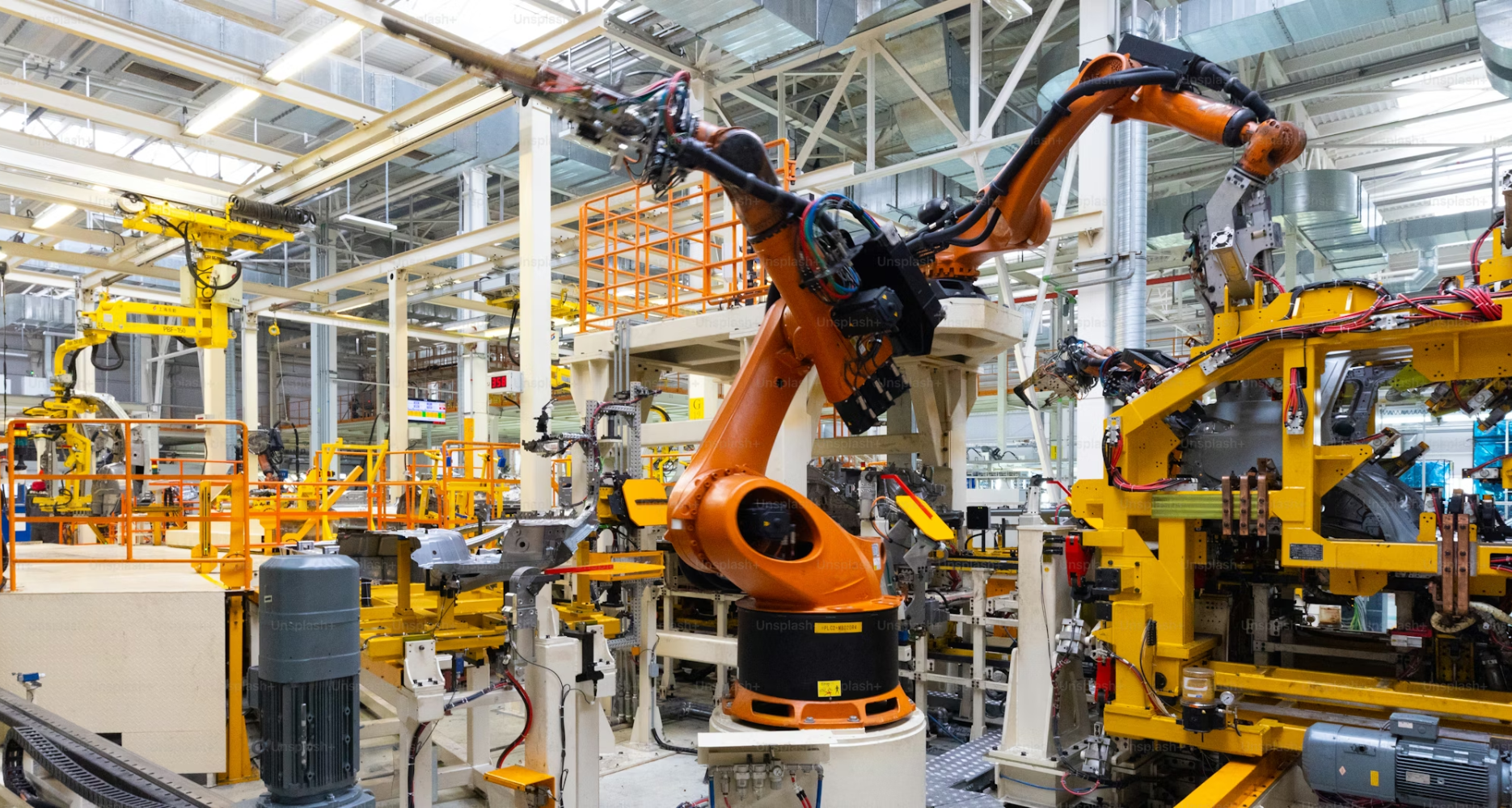 South Korea launches record industrial fund for AI manufacturing push