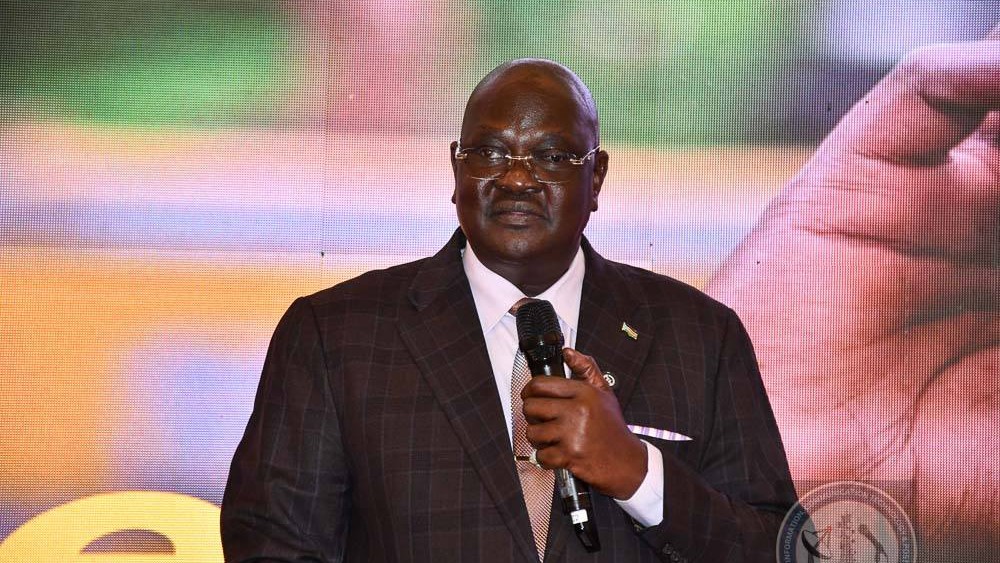 South Sudan Defends Crawford Capital’s Role After U.S. Sanctions