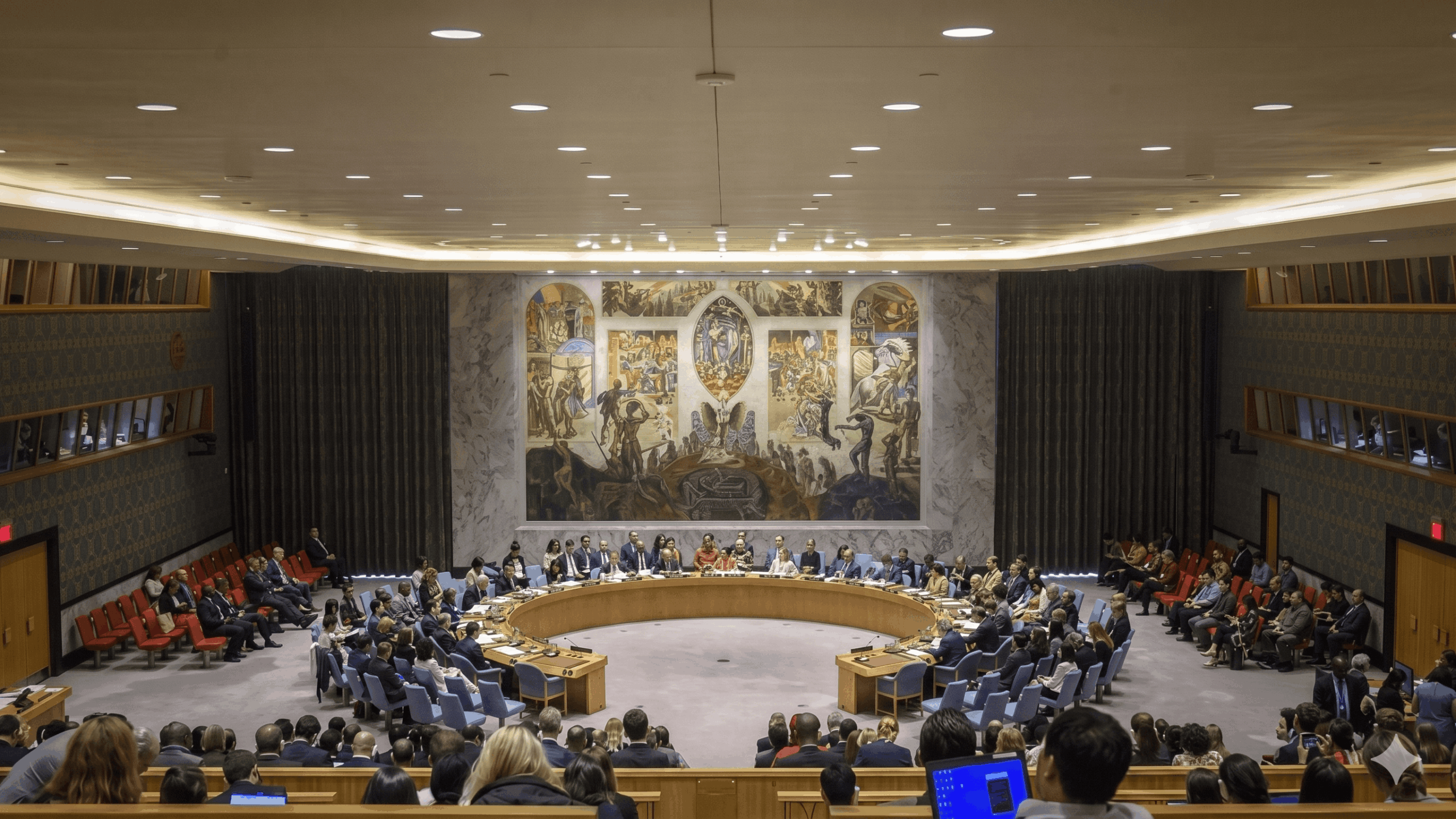 South Sudan faces UN sanctions renewal as Security Council convenes in New York