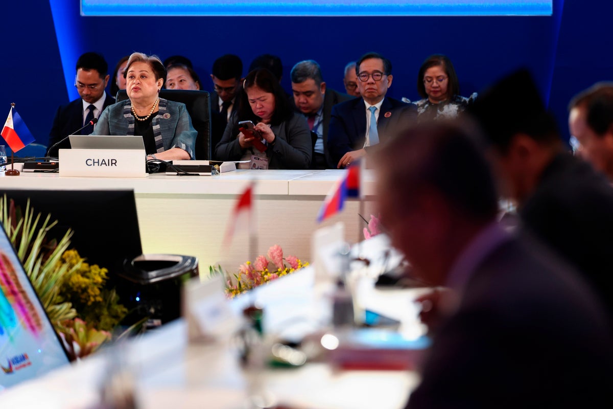 Southeast Asian leaders will reaffirm core values in veiled Mideast war rebuke