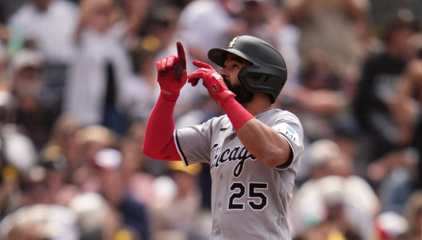 Sox miss out on chance to hit the .500 mark as five-game winning streak ends
