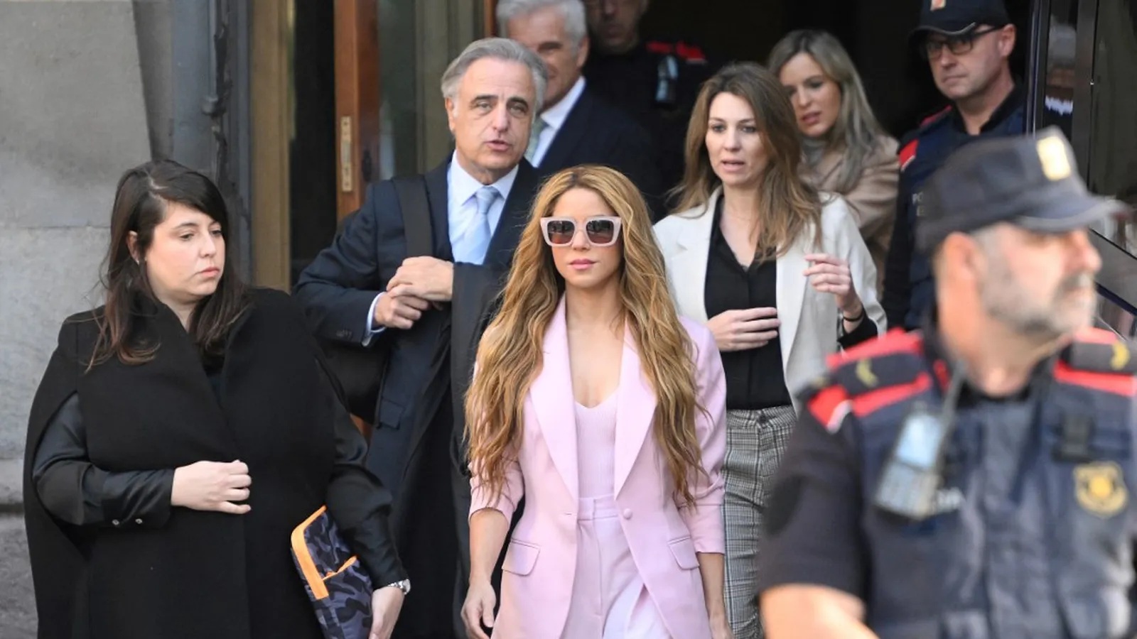 Spanish Court Returns Millions to Shakira: She Beats the Tax Penalty Rap