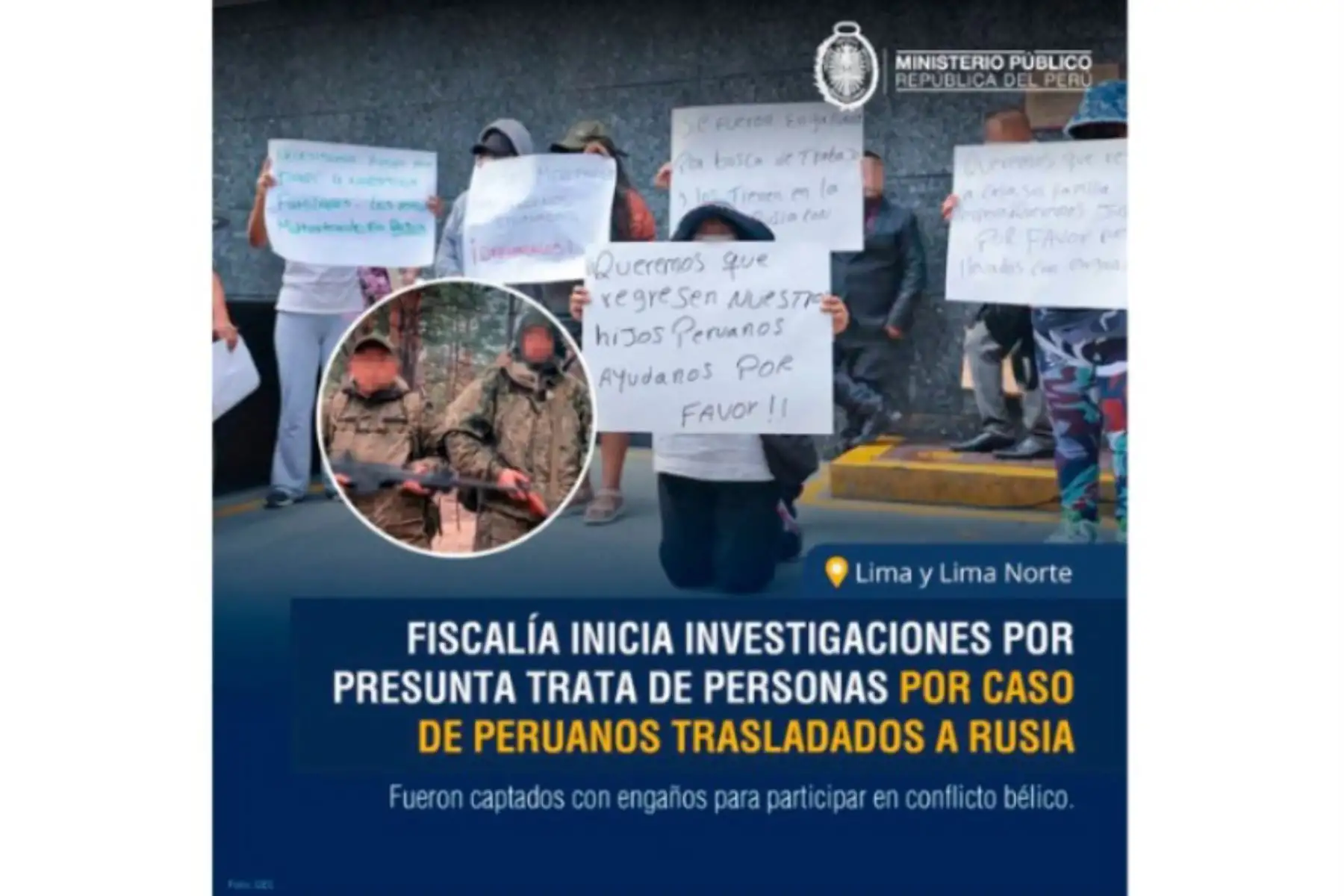 Photo: Public Ministry of Peru