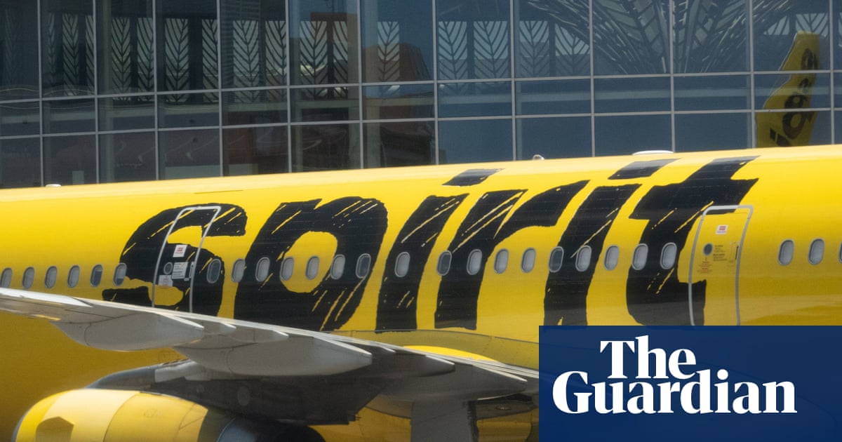 Spirit Airlines ceases operations after 34 years amid financial struggles and high oil prices | Business