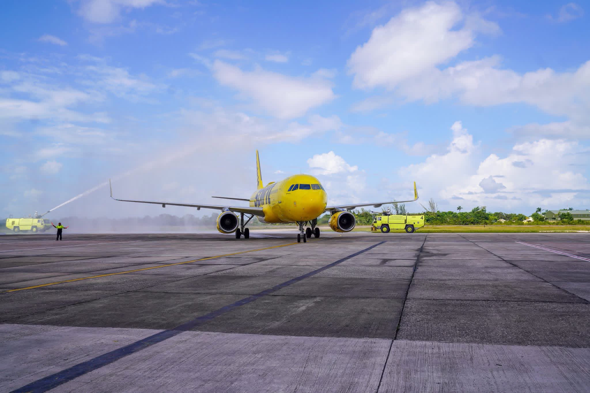 Spirit Airlines shutting down after rescue talks collapse