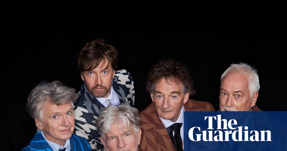 Split Enz tease new album ahead of first tour in 17 years: ‘We’d make a really good record now’ | Music