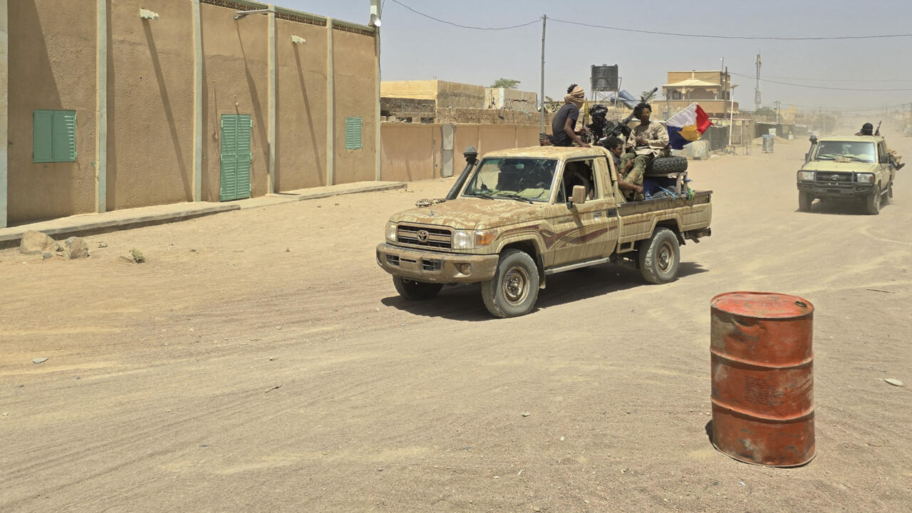 Spotlight on Africa: Global jihadism's growing grip on Africa - Spotlight on Africa