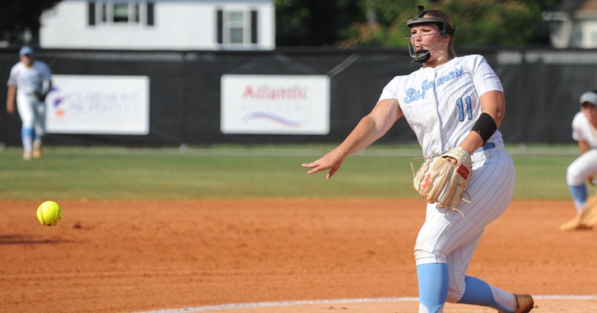 St. James, Indian Land softball set for championship Game 3 | Sports