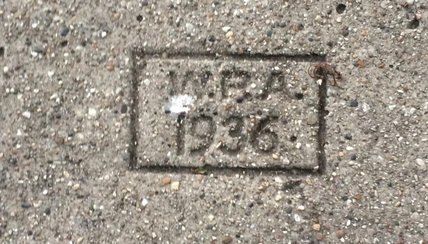 Standing on history: Who built Chicago’s WPA sidewalks?