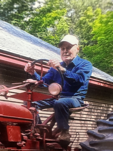 Stanley Wallace - Valley News