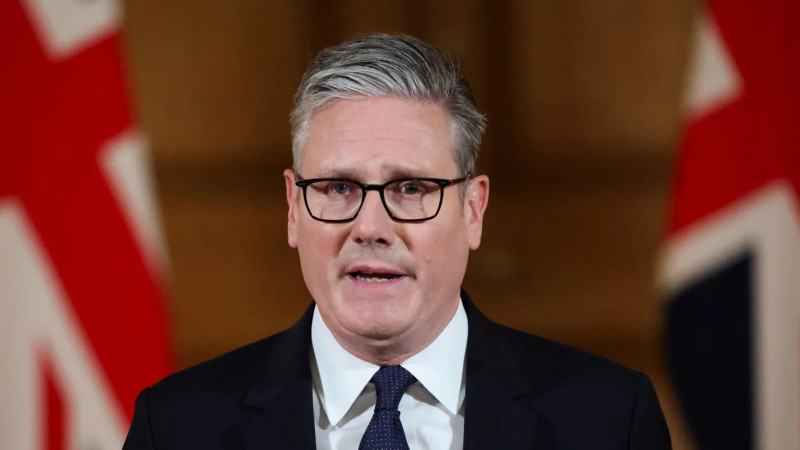 Starmer 'appalled' by case of boys spared jail after raping teenage girls
