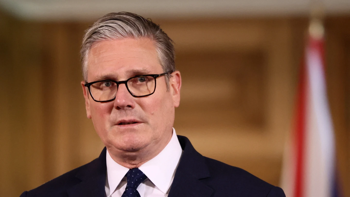 Starmer convenes leaders to tackle UK antisemitism surge - Israel & Jewish News