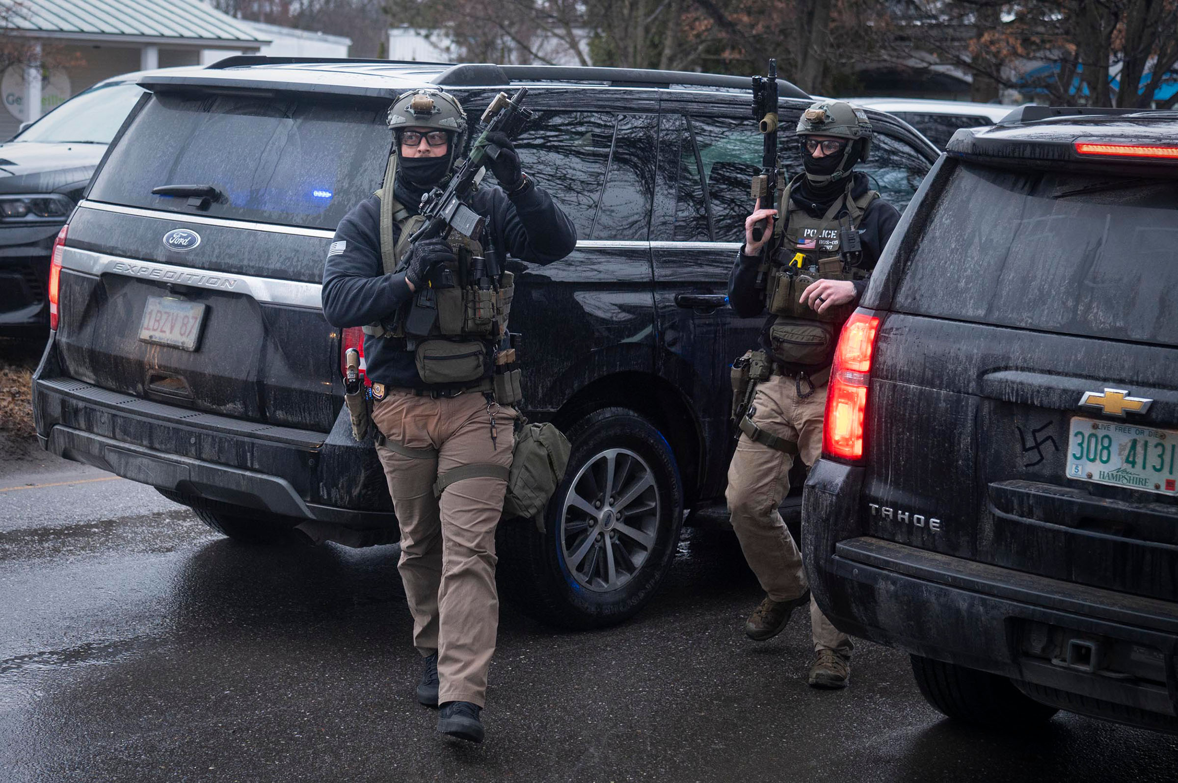 State lawmakers split over bill on police identification