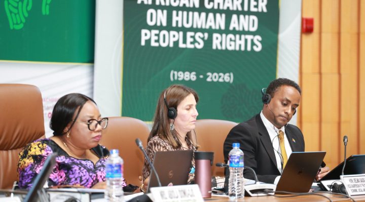 Statement by The Delegation of the State of Eritrea at the 87th Ordinary Session of the African Commission on Human and Peoples’ Rights (ACHPR) 11-20 May 2026, On agenda item 3. “Human Rights Situation in Africa”