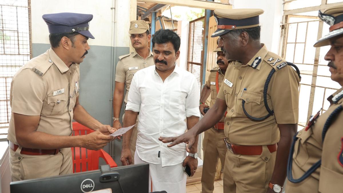 Steps will be taken to modernise prison administration: T.N. Law Minister Nirmalkumar