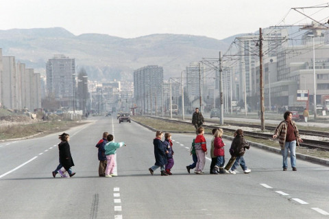 Story about Children in besieged Sarajevo that Everyone should read