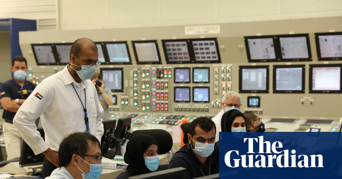Strike near UAE reactor revives concerns over nuclear plant safety in wartime | Drones (military)