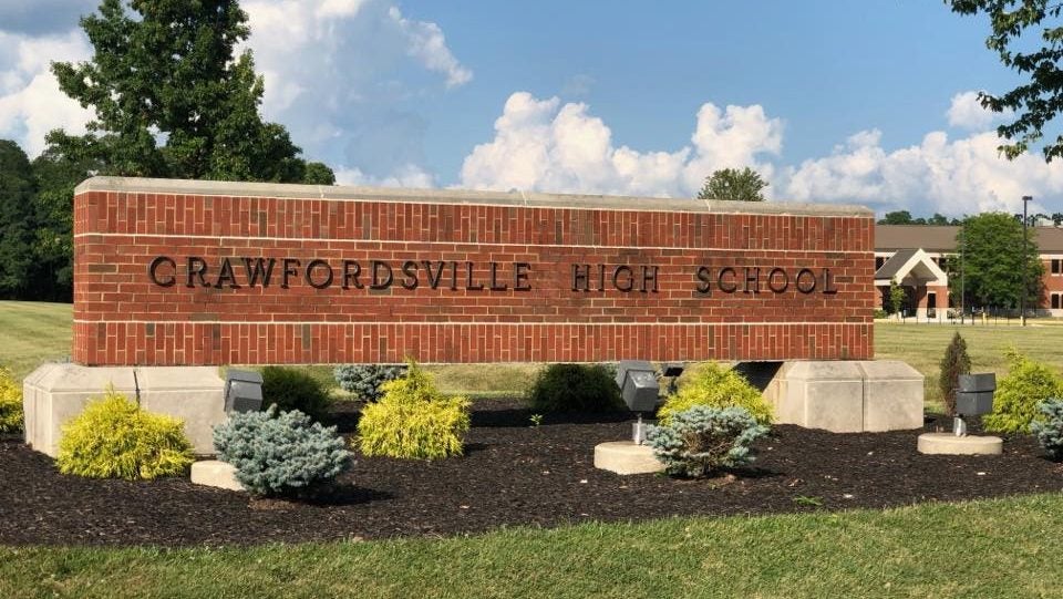 Student removed from Crawfordsville High School after explosive device scare - Indianapolis News | Indiana Weather | Indiana Traffic