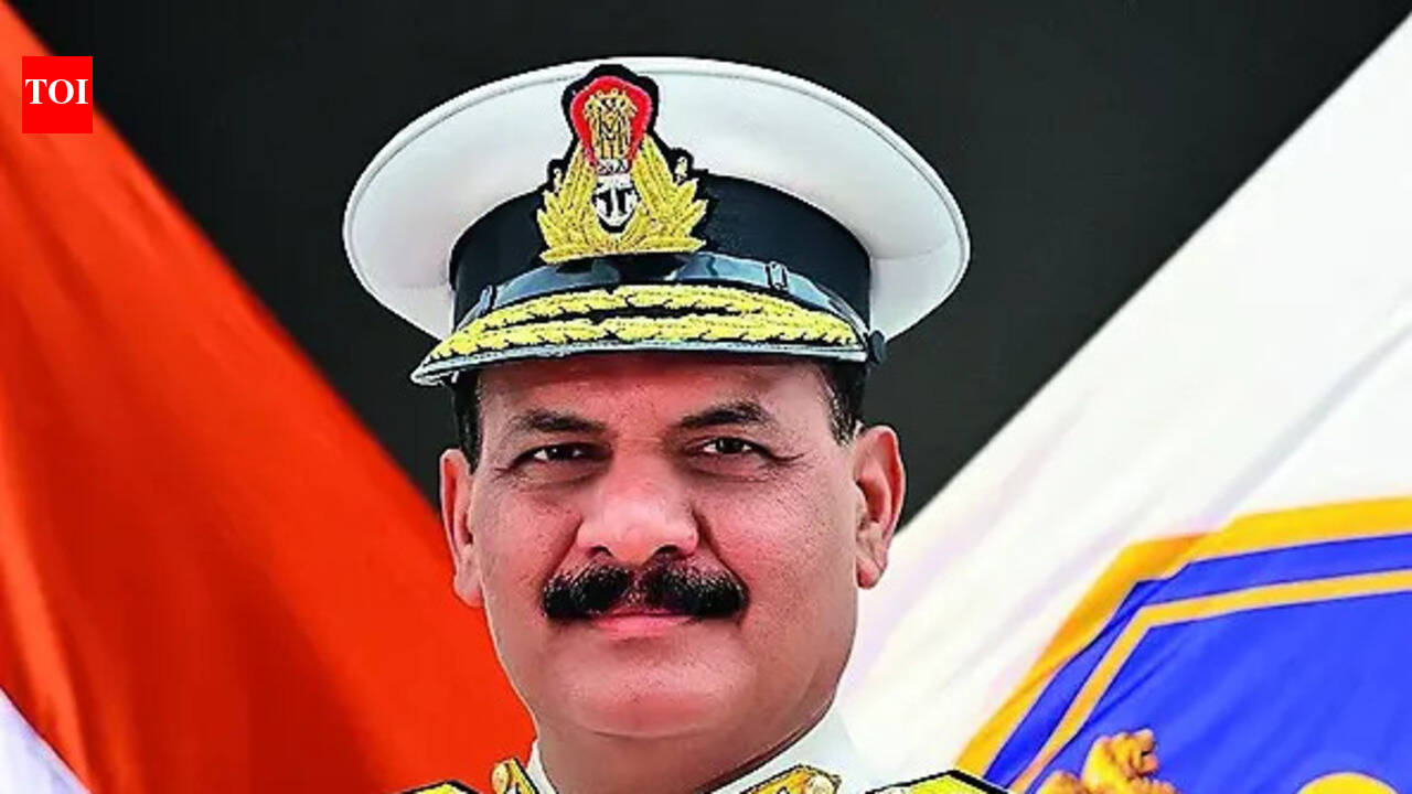 Submarine deal with Germany in a few months with tech transfer; Navy delivered blow to Pak's economy during Op Sindoor: Admiral Tripathi