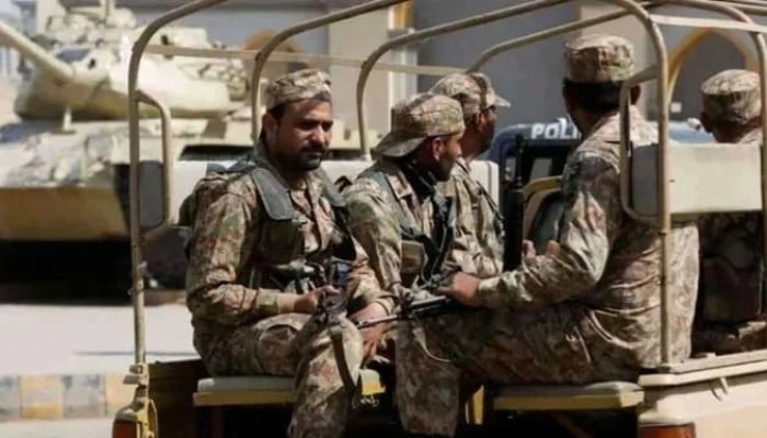 Suicide attack on South Waziristan army post foiled, seven inured: security sources