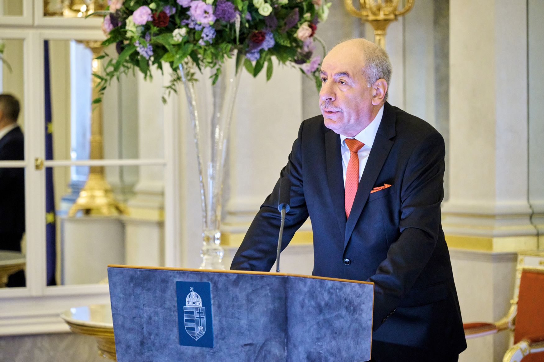 Sulyok requests constitutional assessment - The Budapest Times
