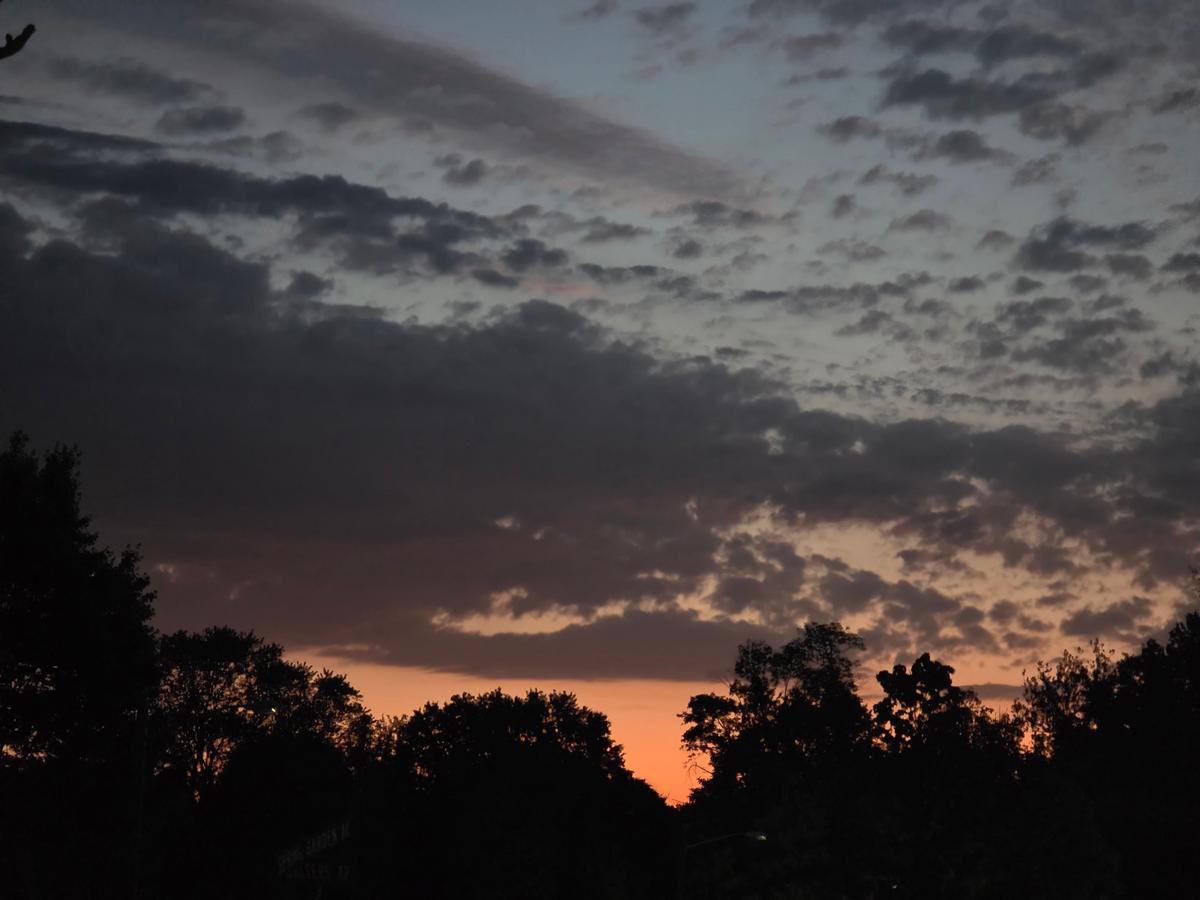Sun returns with refreshing breeze and low humidity