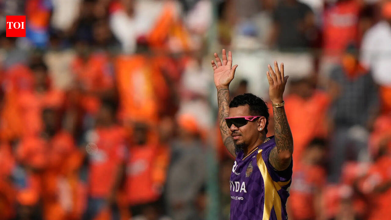 Sunil Narine scripts history, becomes first overseas player to...