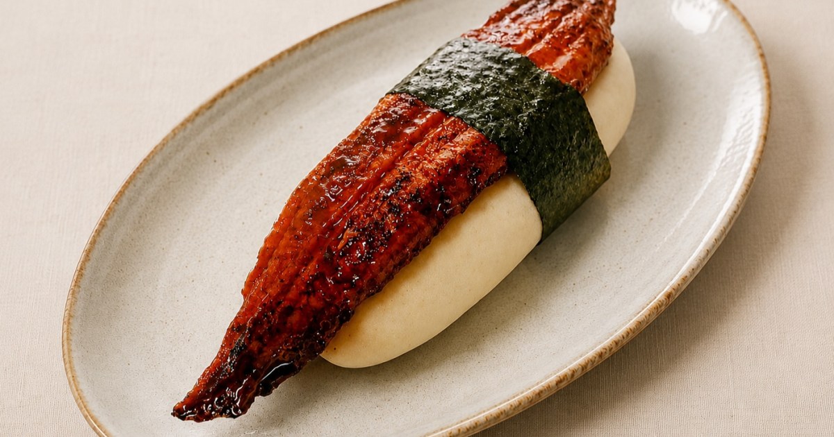 Super! Eel Bread takes Japanese sushi into uncharted territory