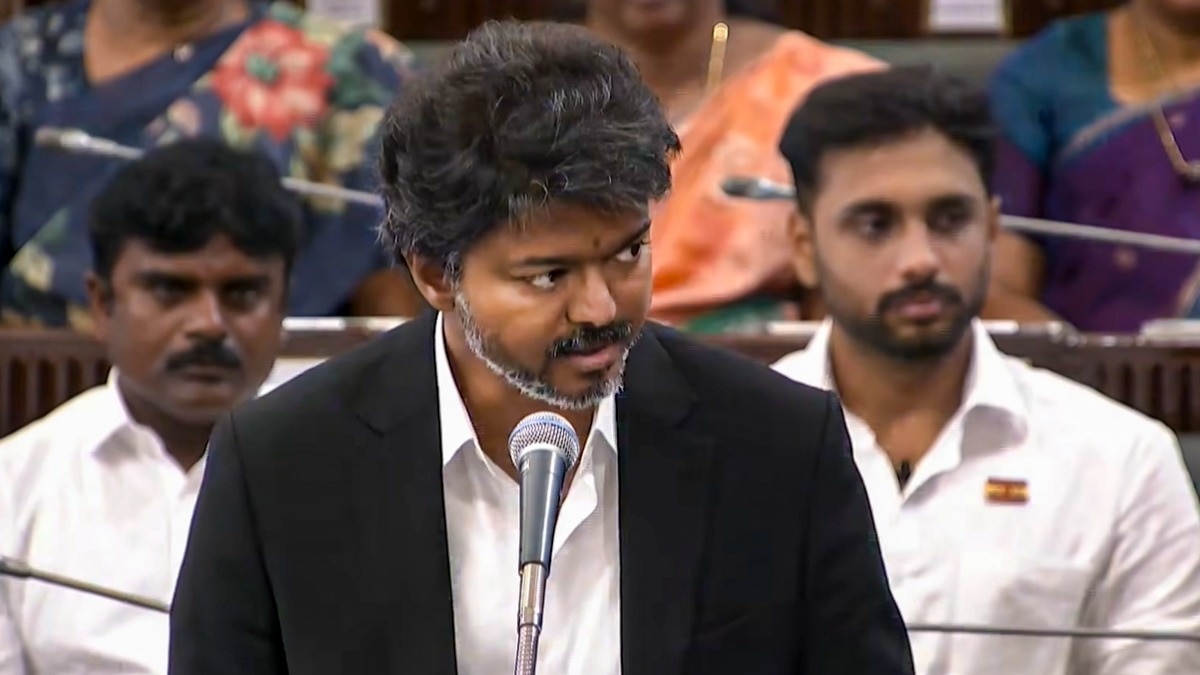 Tamil Nadu floor test: Vijay's TVK passes the majority mark in Assembly