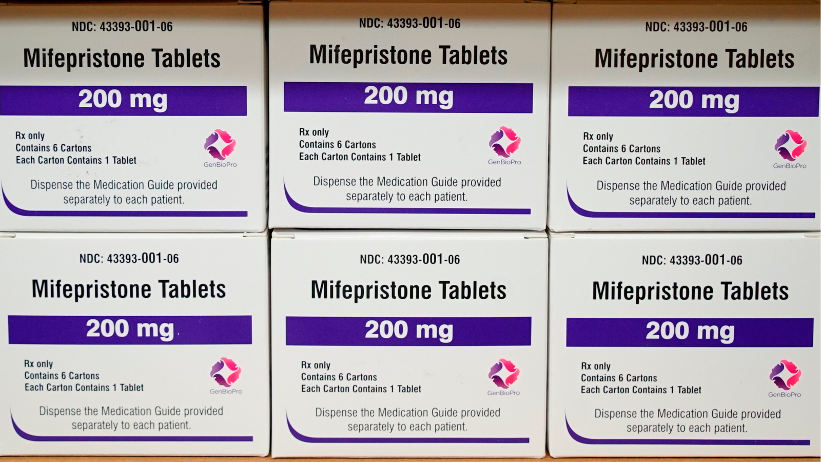 Supreme Court preserves access to widely used abortion pill, while lawsuit plays out
