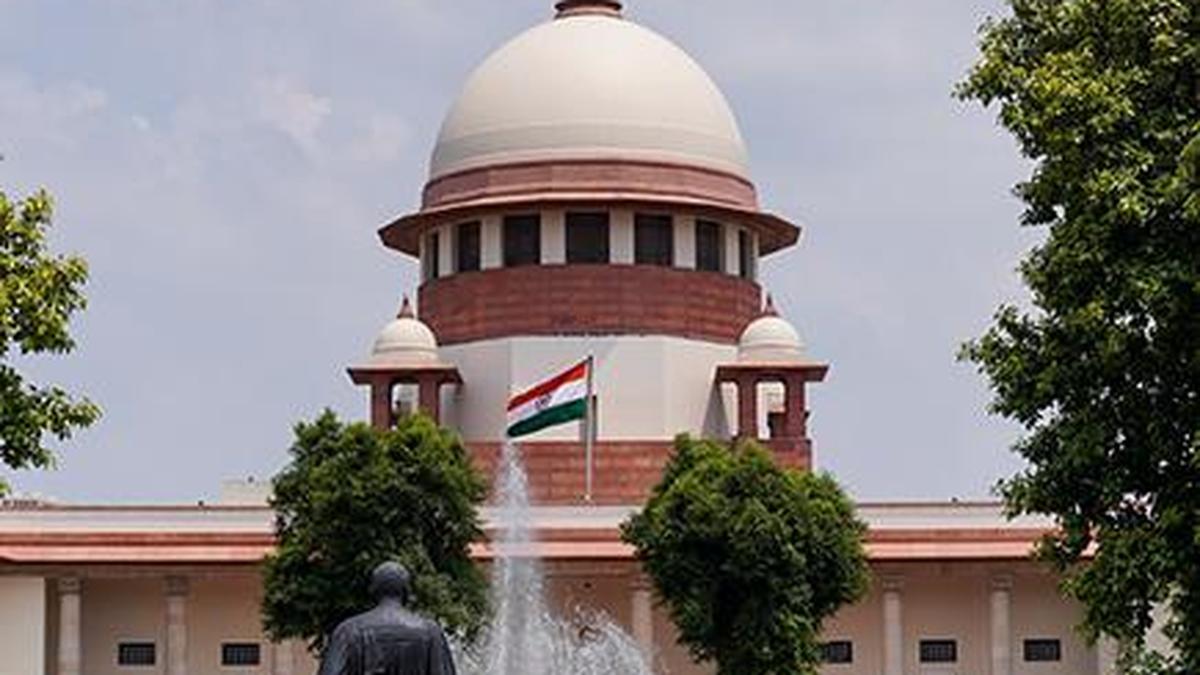 Supreme Court to hear ED plea against bail granted to accused in West Bengal coal scam case