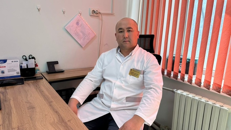 Surge in pediatric injuries: Bishkek emergency care faces critical strain
