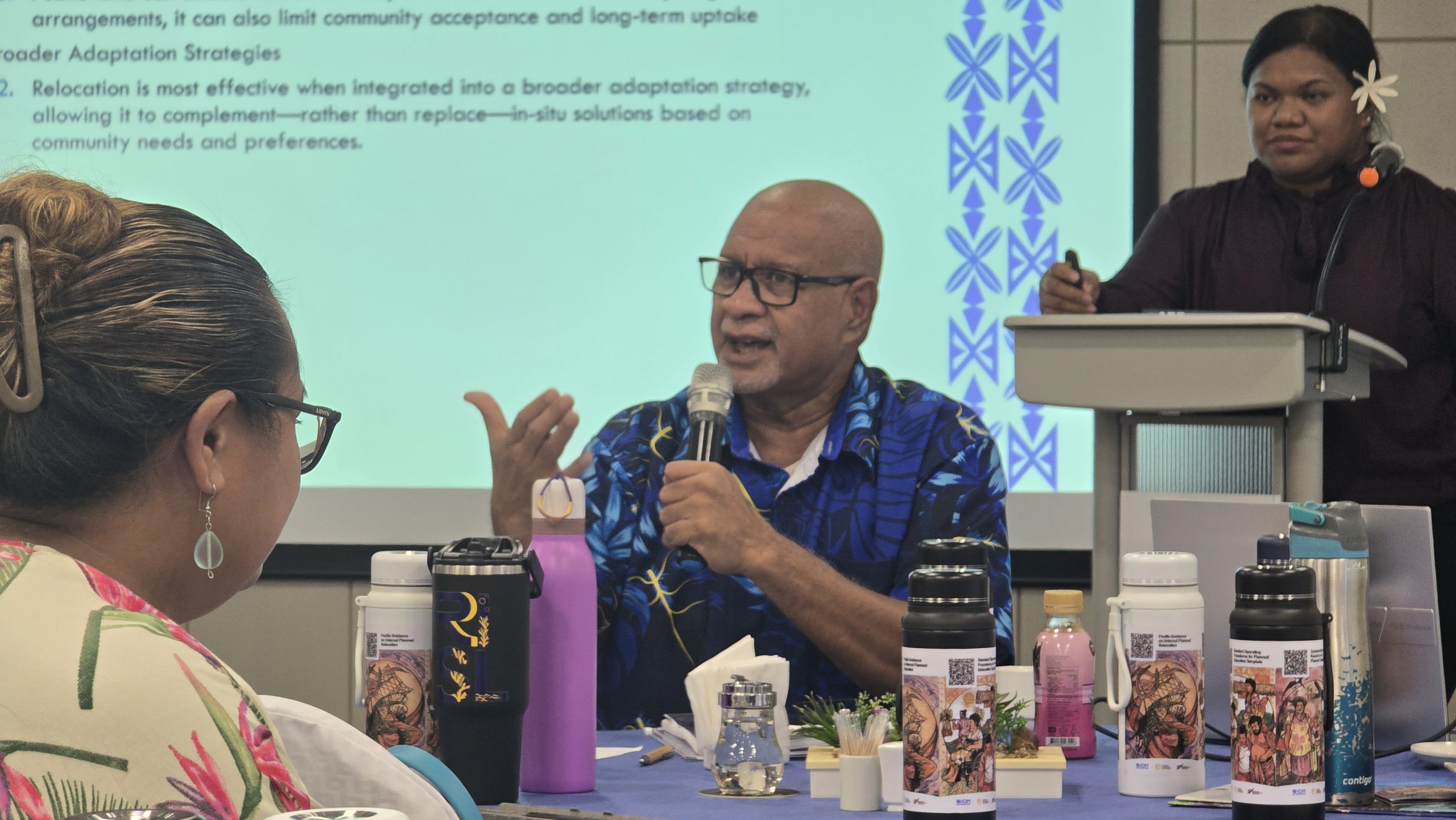 Survey Highlights Lessons From Bopha Relocation Efforts in Palau’s Coastal Communities