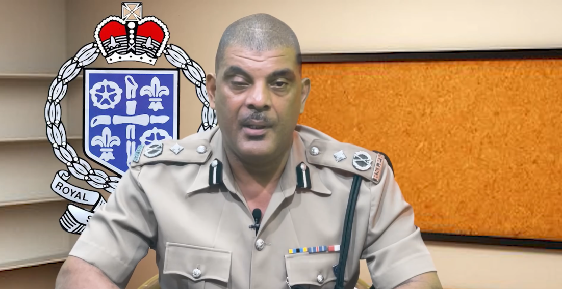 Suspect at large after shooting at police in Chaussee Road operation