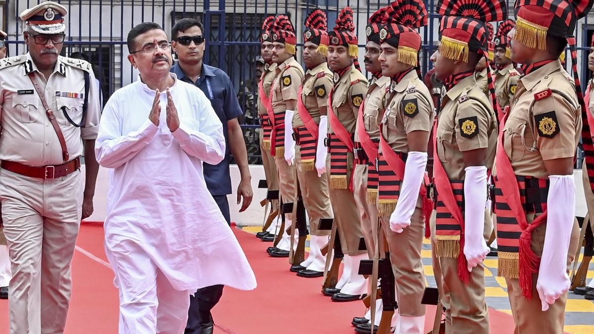 Suvendu Adhikari Cabinet approves BSF land transfer for border fencing, initiates Census exercise in Bengal