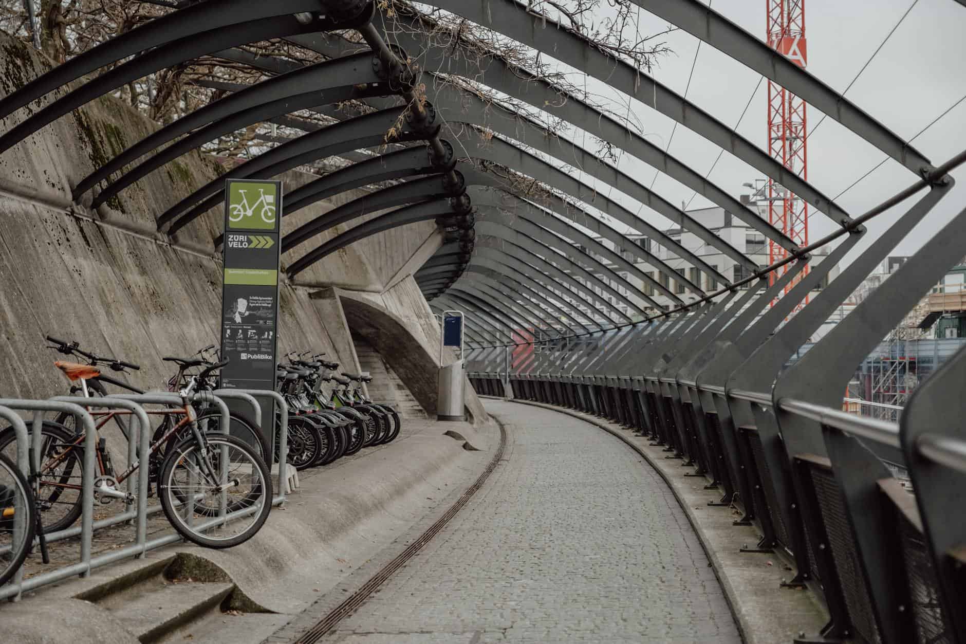 Switzerland plans tougher penalties for bicycle theft