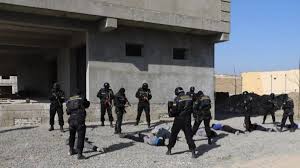 Syrian Forces Arrest Uzbek Fighters in Security Sweep